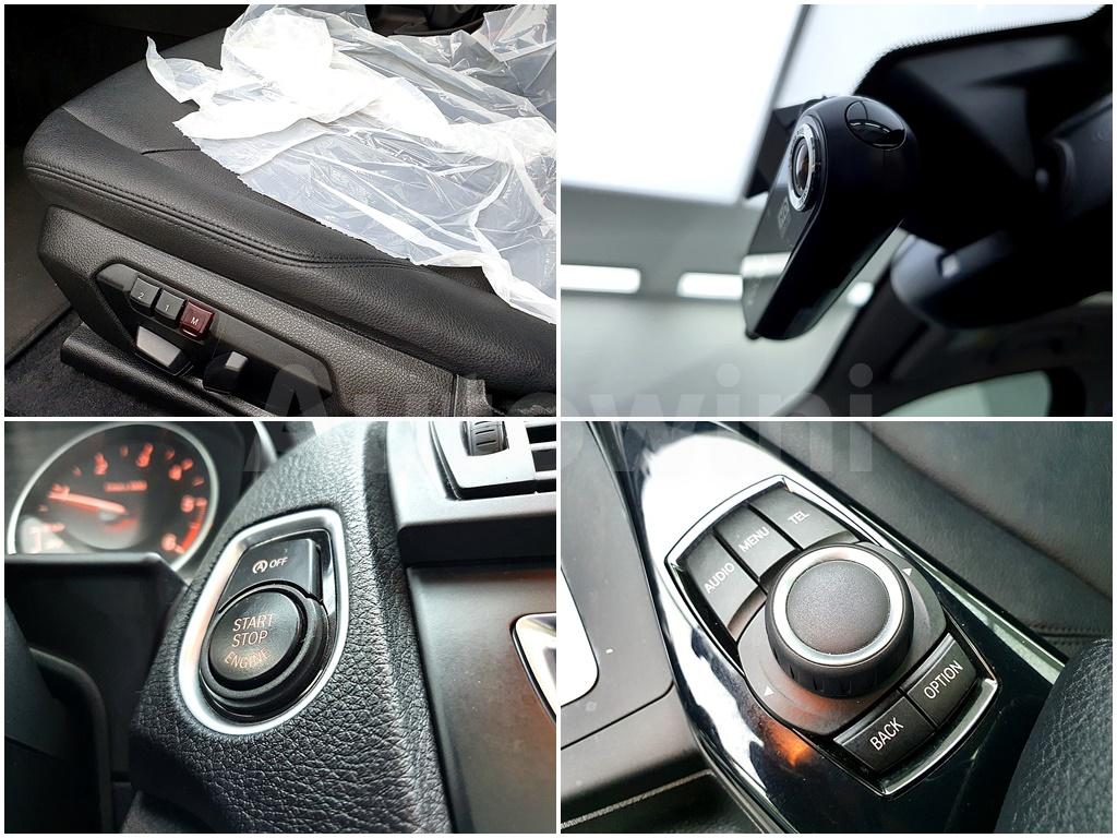 2014 BMW 1 SERIES F20  118D URBAN PACK - 19