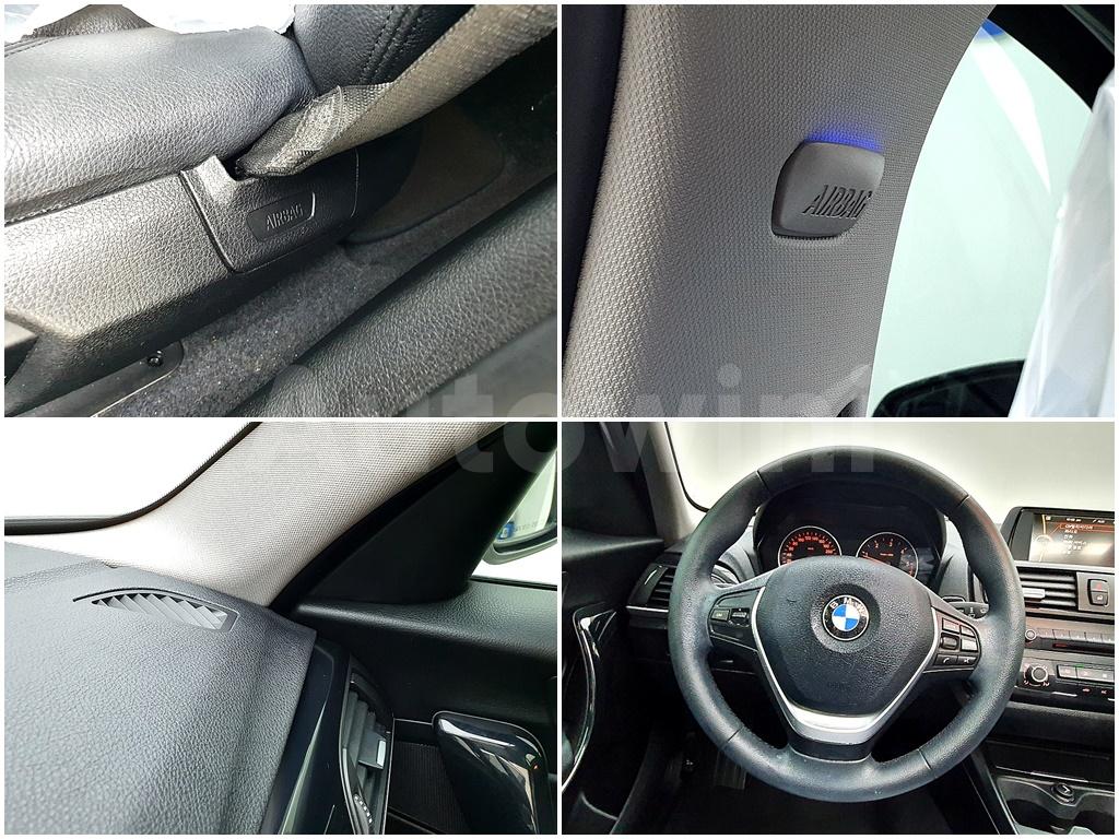 2014 BMW 1 SERIES F20  118D URBAN PACK - 20