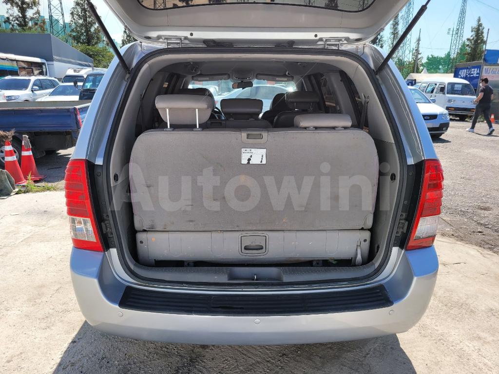 2010 KIA GRAND CARNIVAL SEDONA 12SEATS REAR CAM AUTO - 15