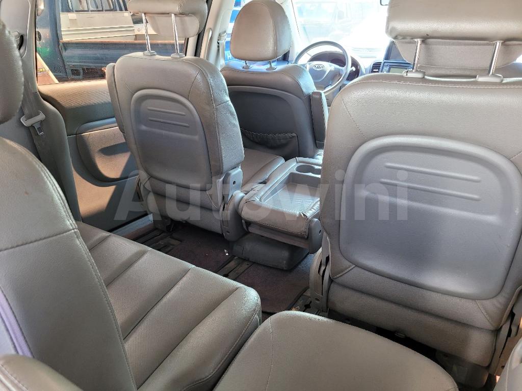 2010 KIA GRAND CARNIVAL SEDONA 12SEATS REAR CAM AUTO - 18