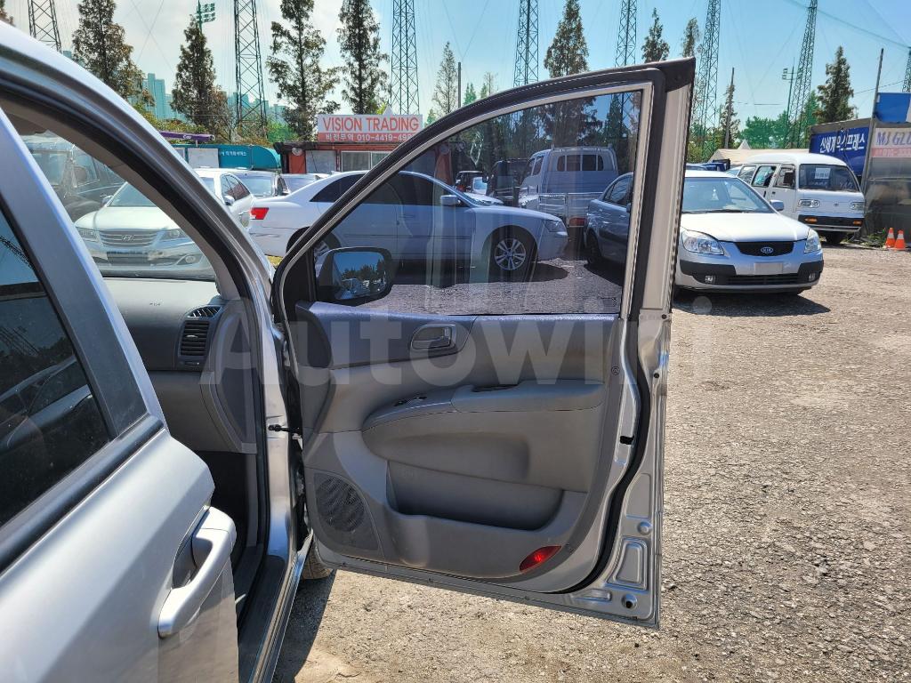 2010 KIA GRAND CARNIVAL SEDONA 12SEATS REAR CAM AUTO - 21