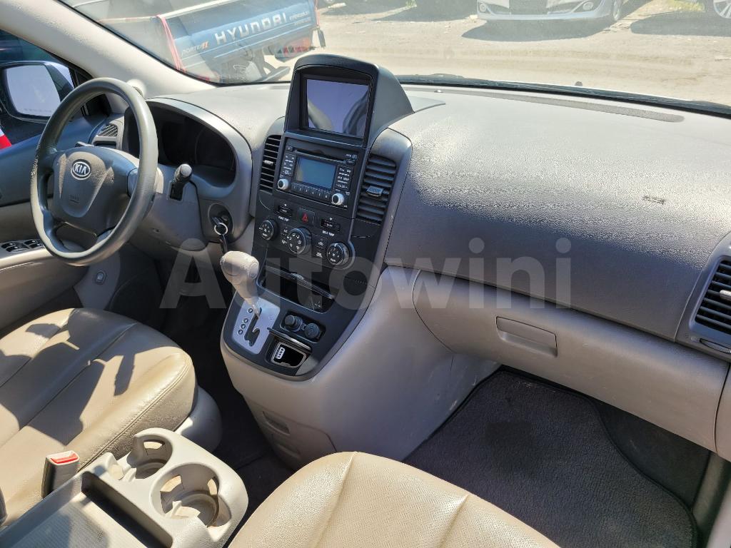 2010 KIA GRAND CARNIVAL SEDONA 12SEATS REAR CAM AUTO - 23