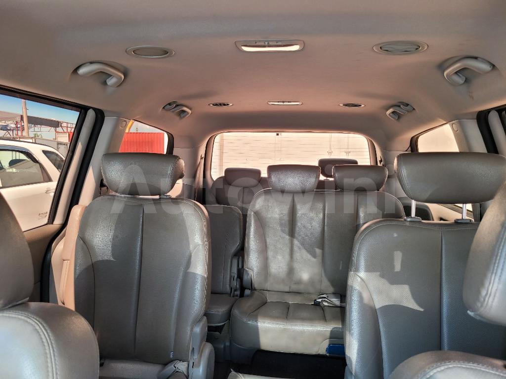 2010 KIA GRAND CARNIVAL SEDONA 12SEATS REAR CAM AUTO - 30