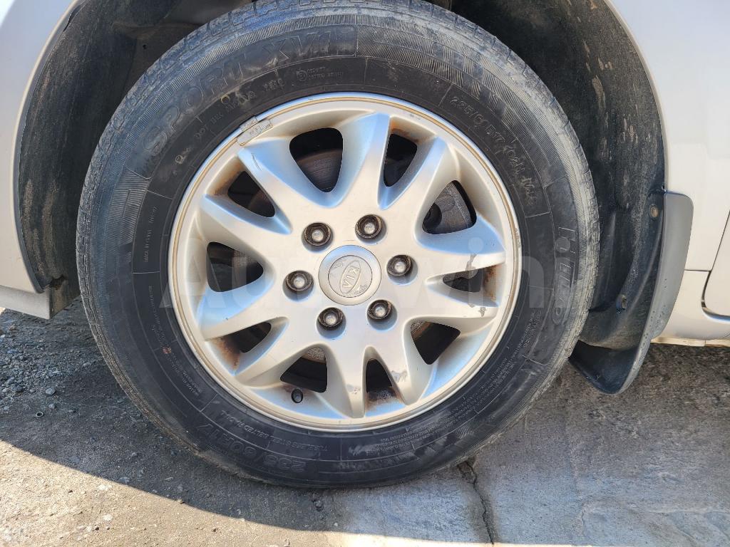 2010 KIA GRAND CARNIVAL SEDONA 12SEATS REAR CAM AUTO - 37