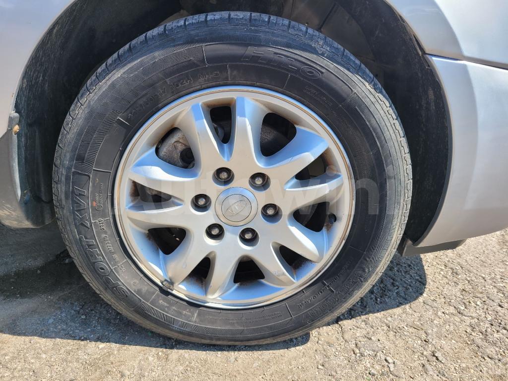 2010 KIA GRAND CARNIVAL SEDONA 12SEATS REAR CAM AUTO - 40