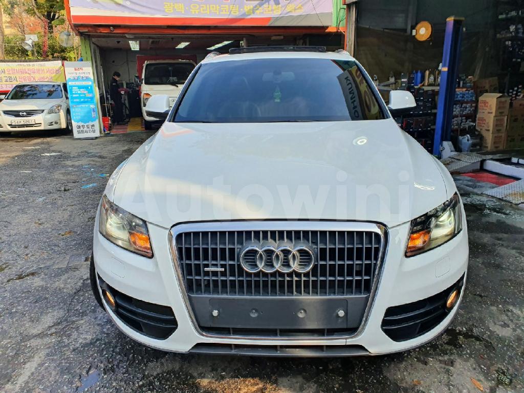 WAUZZZ8RXAA109739 2010 AUDI Q5 2•0●TDI QUATTRO●FULL OPTION●-1