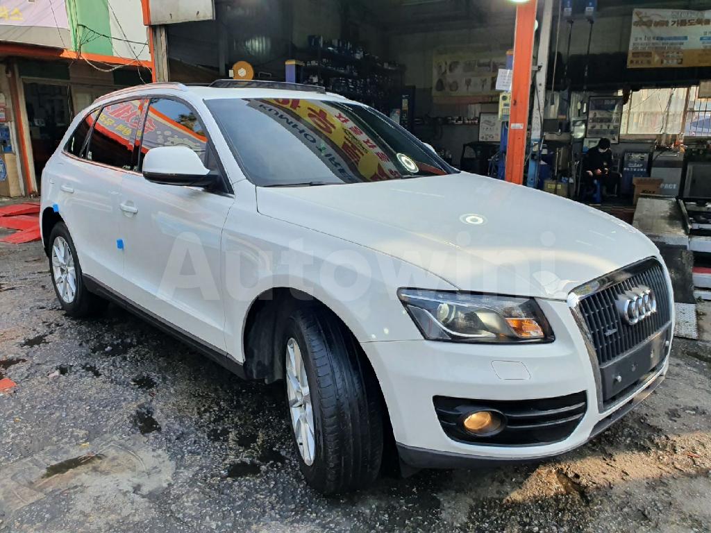 WAUZZZ8RXAA109739 2010 AUDI Q5 2•0●TDI QUATTRO●FULL OPTION●-2