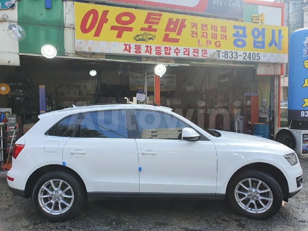 WAUZZZ8RXAA109739 2010 AUDI Q5 2•0●TDI QUATTRO●FULL OPTION●-3