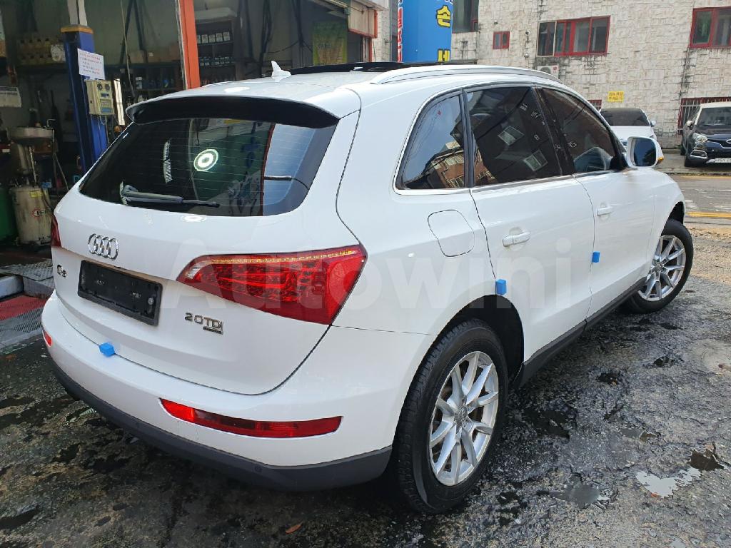 WAUZZZ8RXAA109739 2010 AUDI Q5 2•0●TDI QUATTRO●FULL OPTION●-4