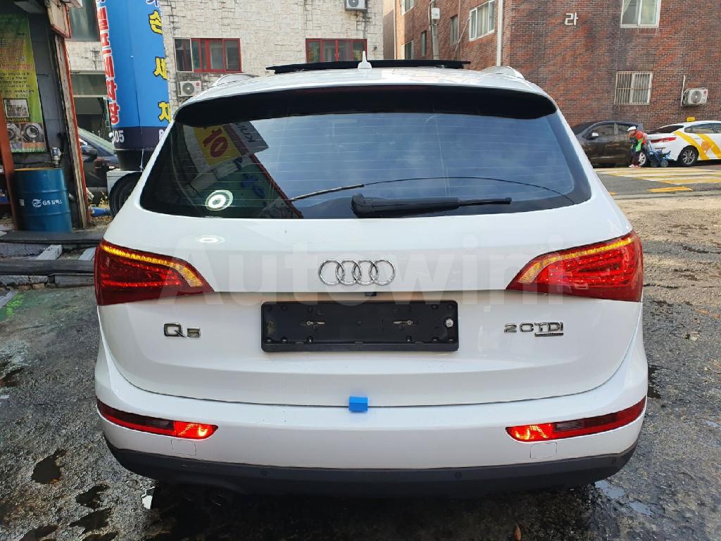 WAUZZZ8RXAA109739 2010 AUDI Q5 2•0●TDI QUATTRO●FULL OPTION●-5