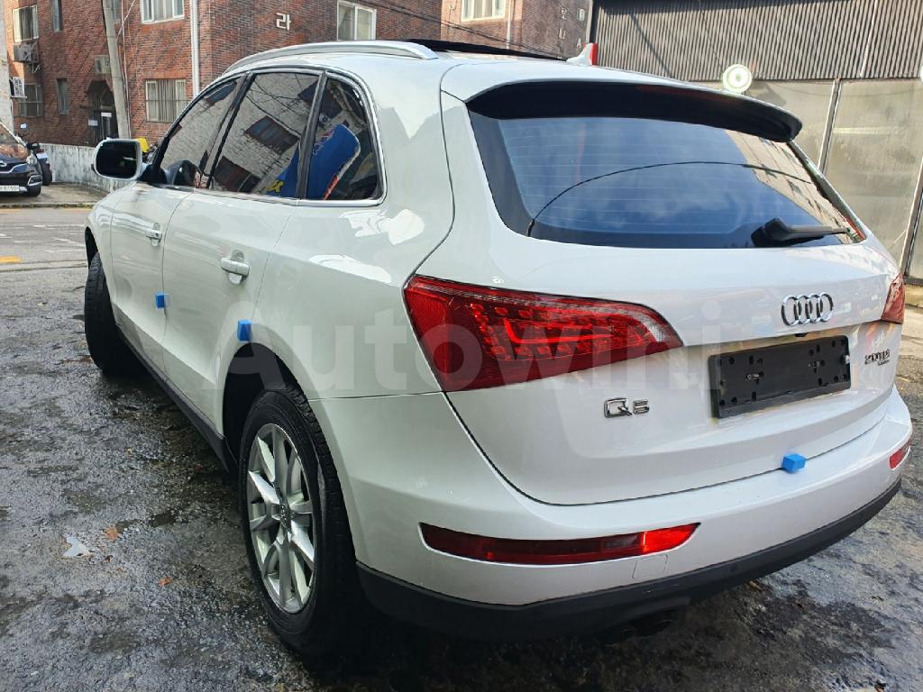 2010 AUDI Q5 2•0●TDI QUATTRO●FULL OPTION● - 7