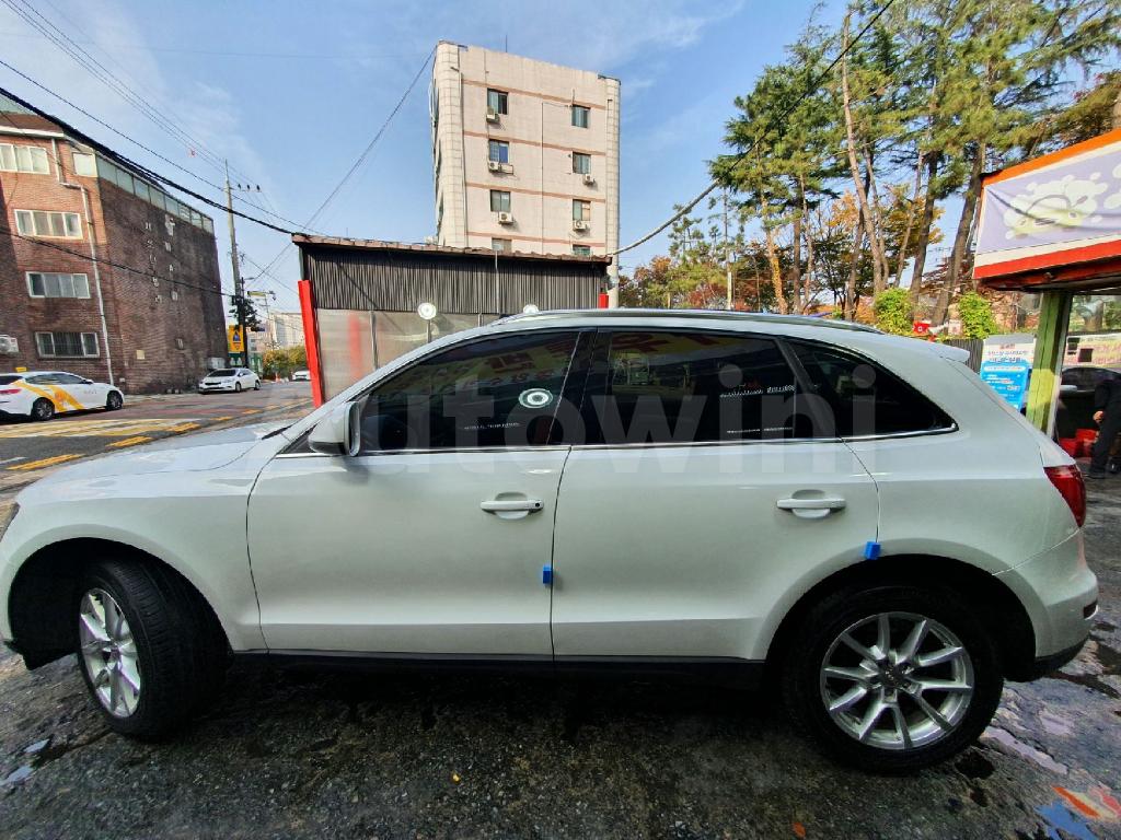 2010 AUDI Q5 2•0●TDI QUATTRO●FULL OPTION● - 8