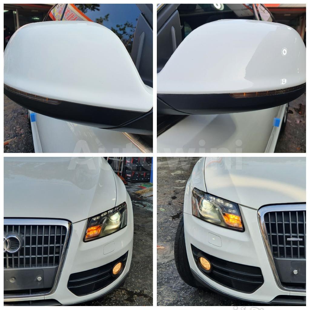 2010 AUDI Q5 2•0●TDI QUATTRO●FULL OPTION● - 9