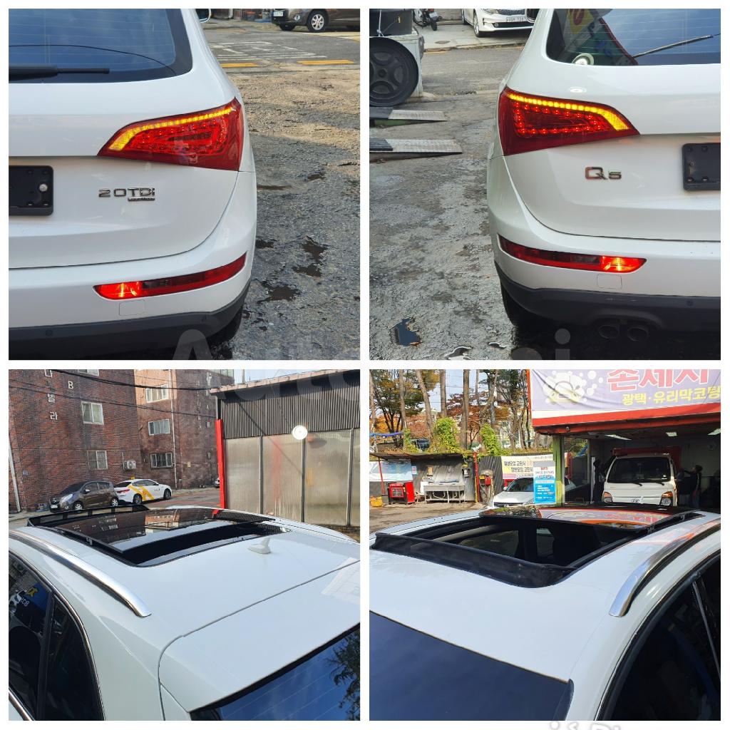 2010 AUDI Q5 2•0●TDI QUATTRO●FULL OPTION● - 10