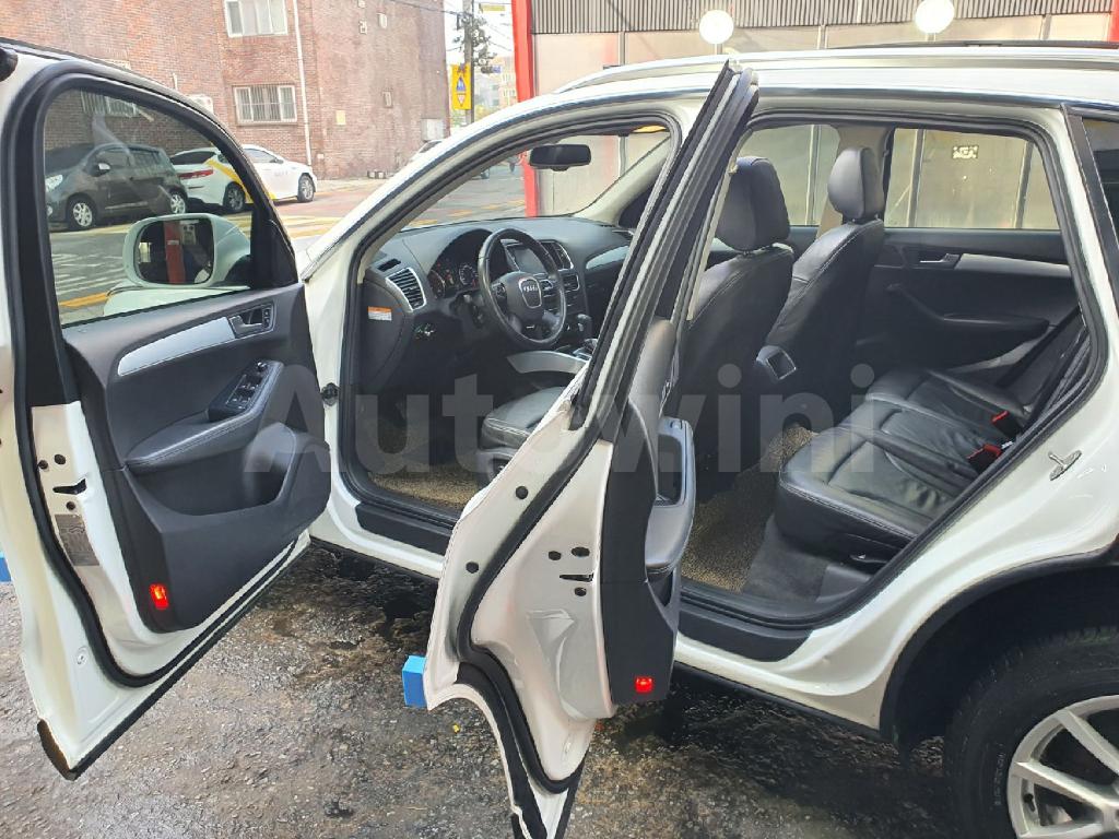 2010 AUDI Q5 2•0●TDI QUATTRO●FULL OPTION● - 15