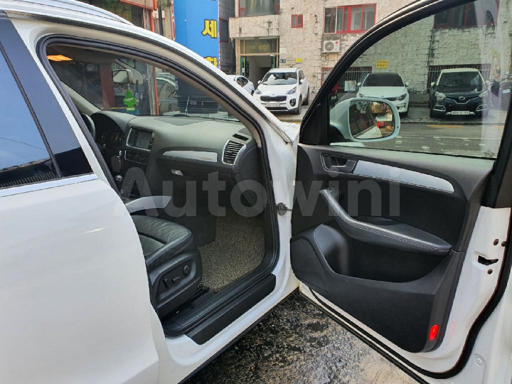 2010 AUDI Q5 2•0●TDI QUATTRO●FULL OPTION● - 16