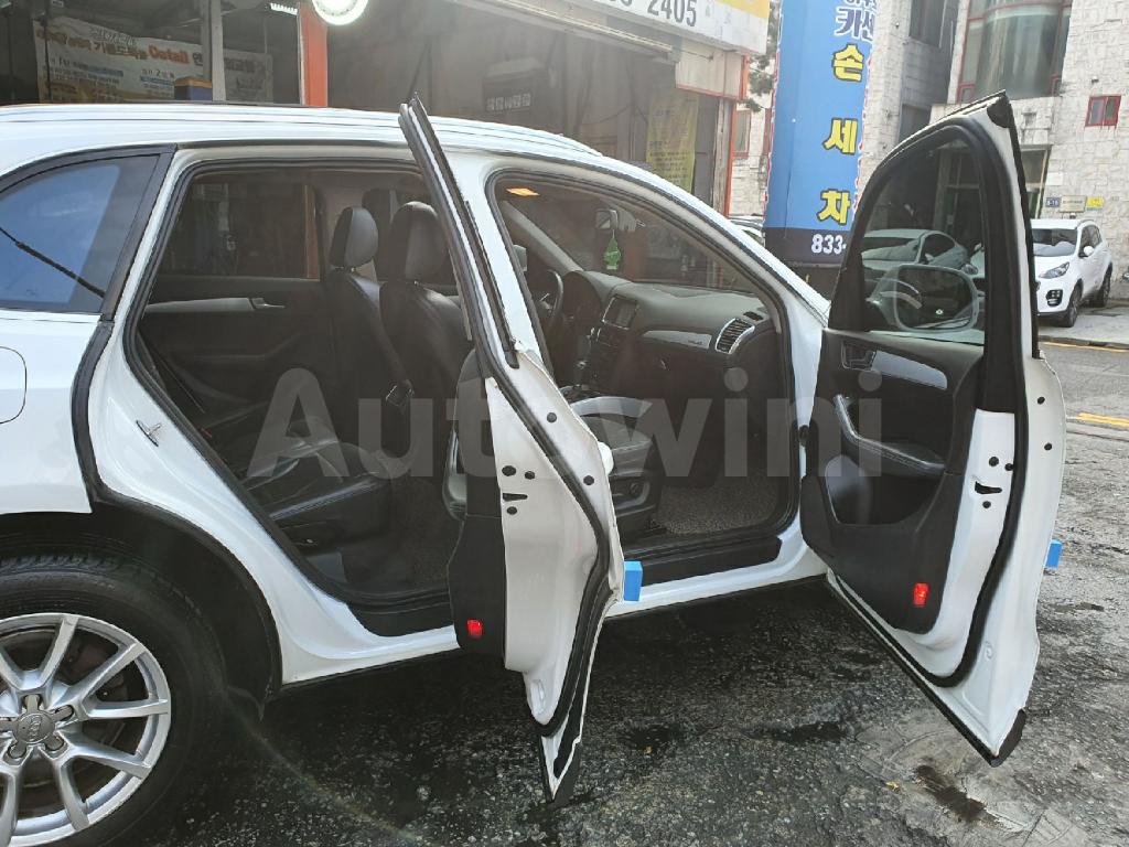 2010 AUDI Q5 2•0●TDI QUATTRO●FULL OPTION● - 17