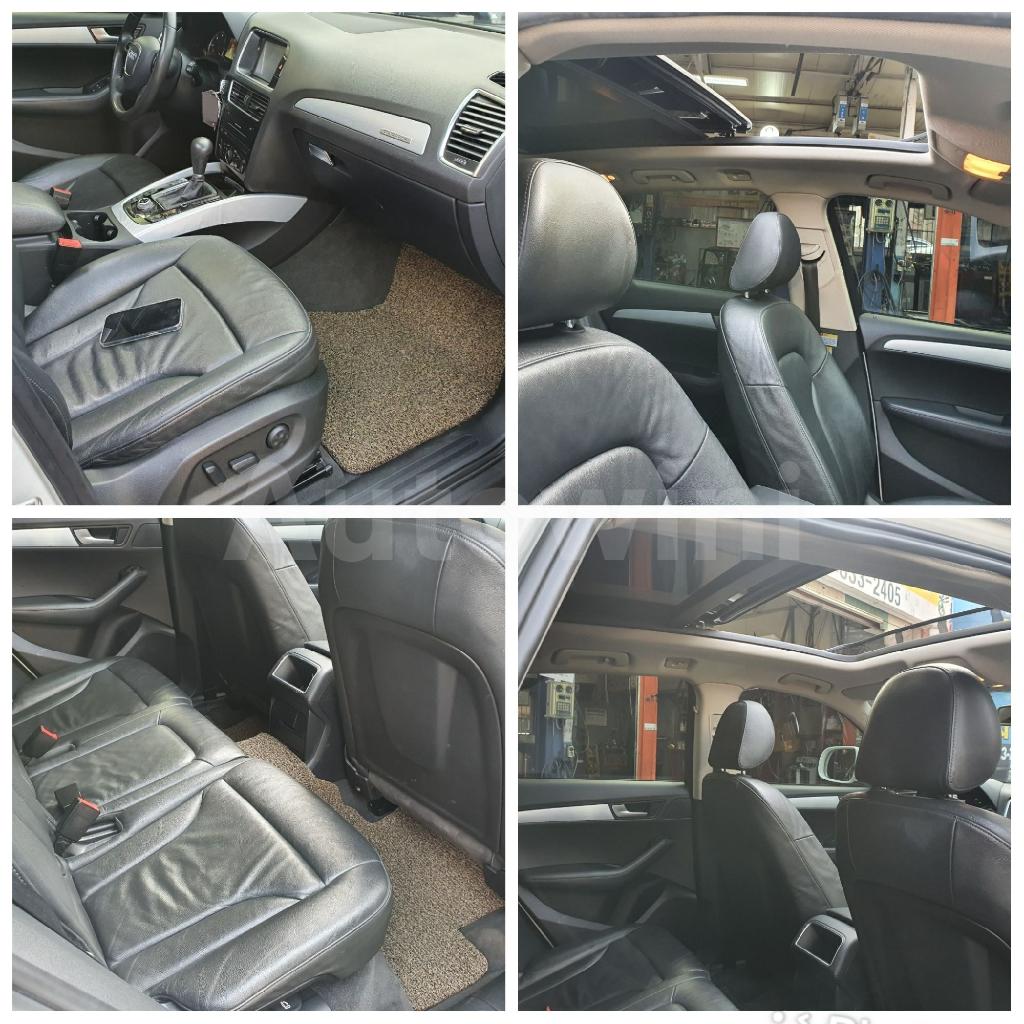 2010 AUDI Q5 2•0●TDI QUATTRO●FULL OPTION● - 32