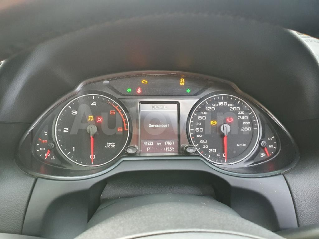 2010 AUDI Q5 2•0●TDI QUATTRO●FULL OPTION● - 46