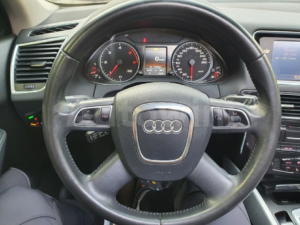 2010 AUDI Q5 2•0●TDI QUATTRO●FULL OPTION● - 47