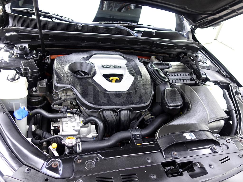 KNAGN41CBCA007711 2012 KIA K5 HYBRID OPTIMA PRESTIGE-5