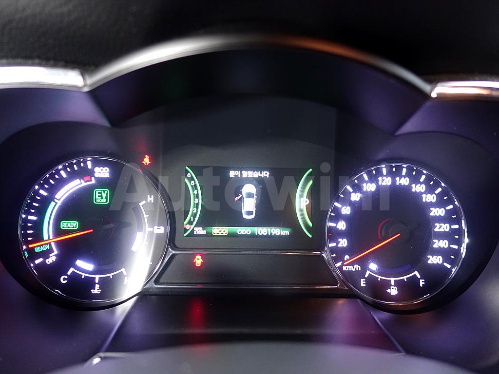 2012 KIA K5 HYBRID OPTIMA PRESTIGE - 7