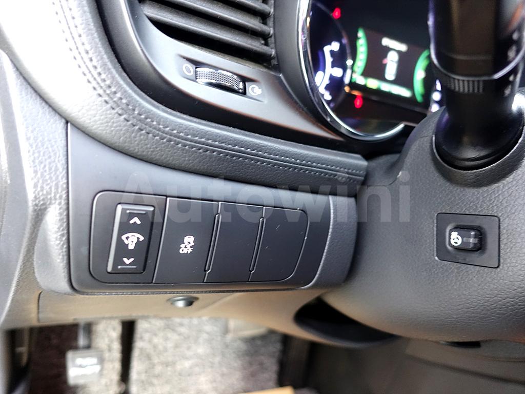 2012 KIA K5 HYBRID OPTIMA PRESTIGE - 11