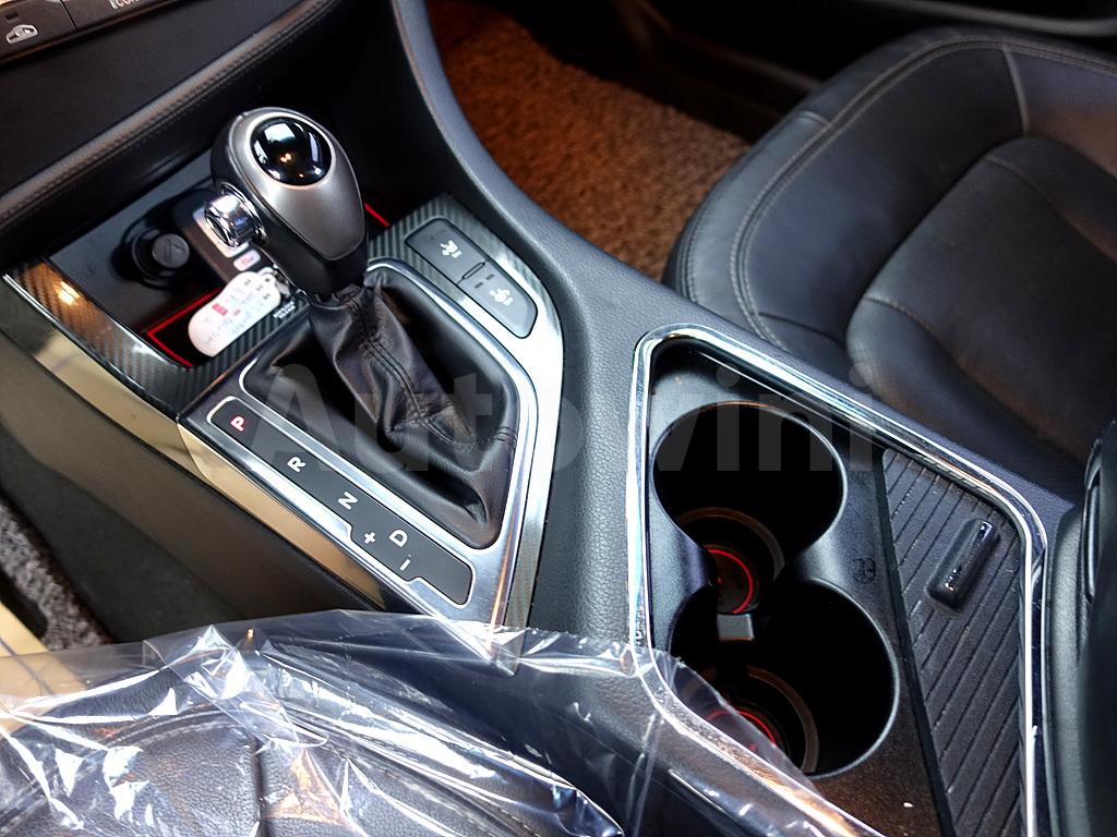 2012 KIA K5 HYBRID OPTIMA PRESTIGE - 13