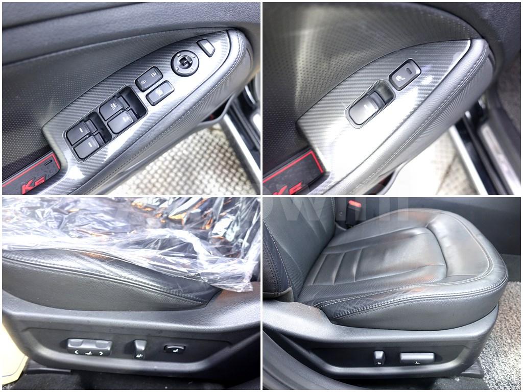 2012 KIA K5 HYBRID OPTIMA PRESTIGE - 17