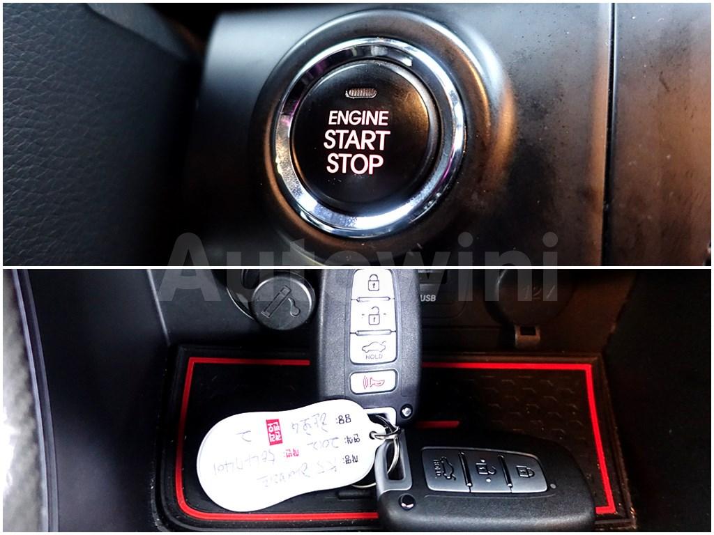 2012 KIA K5 HYBRID OPTIMA PRESTIGE - 18