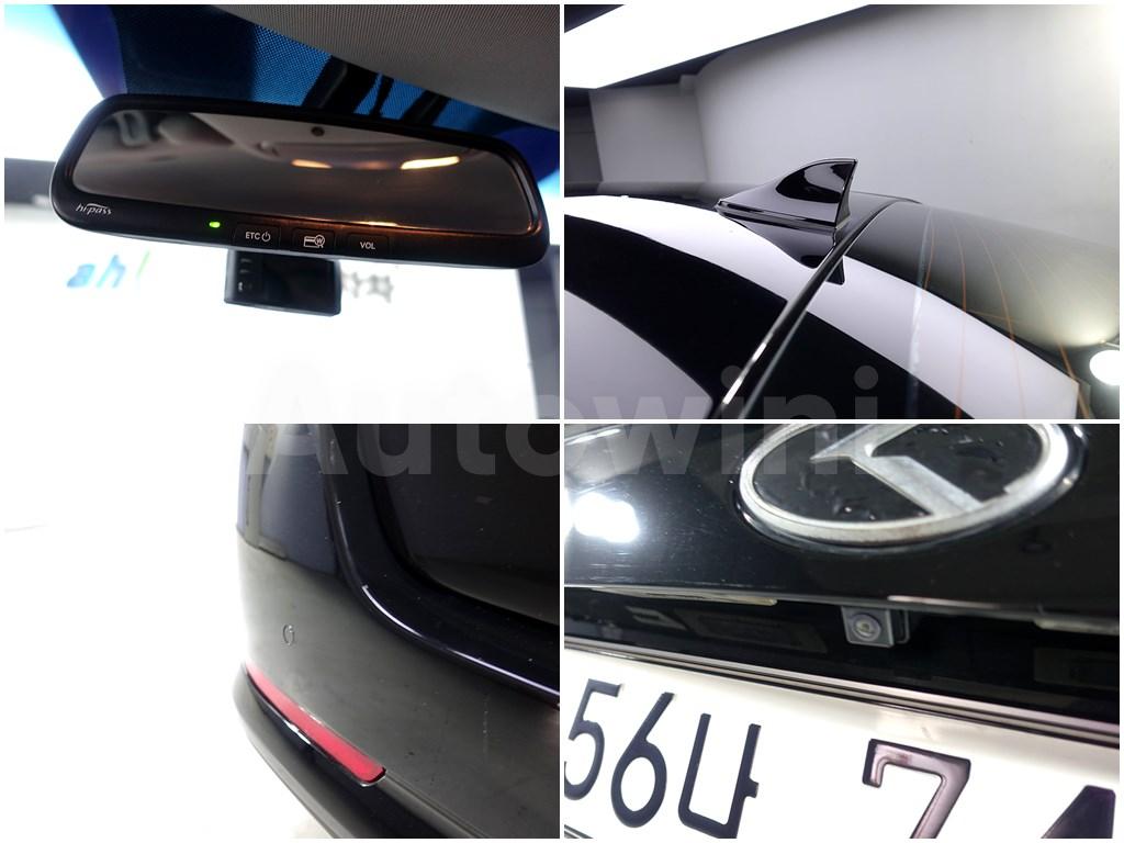2012 KIA K5 HYBRID OPTIMA PRESTIGE - 19