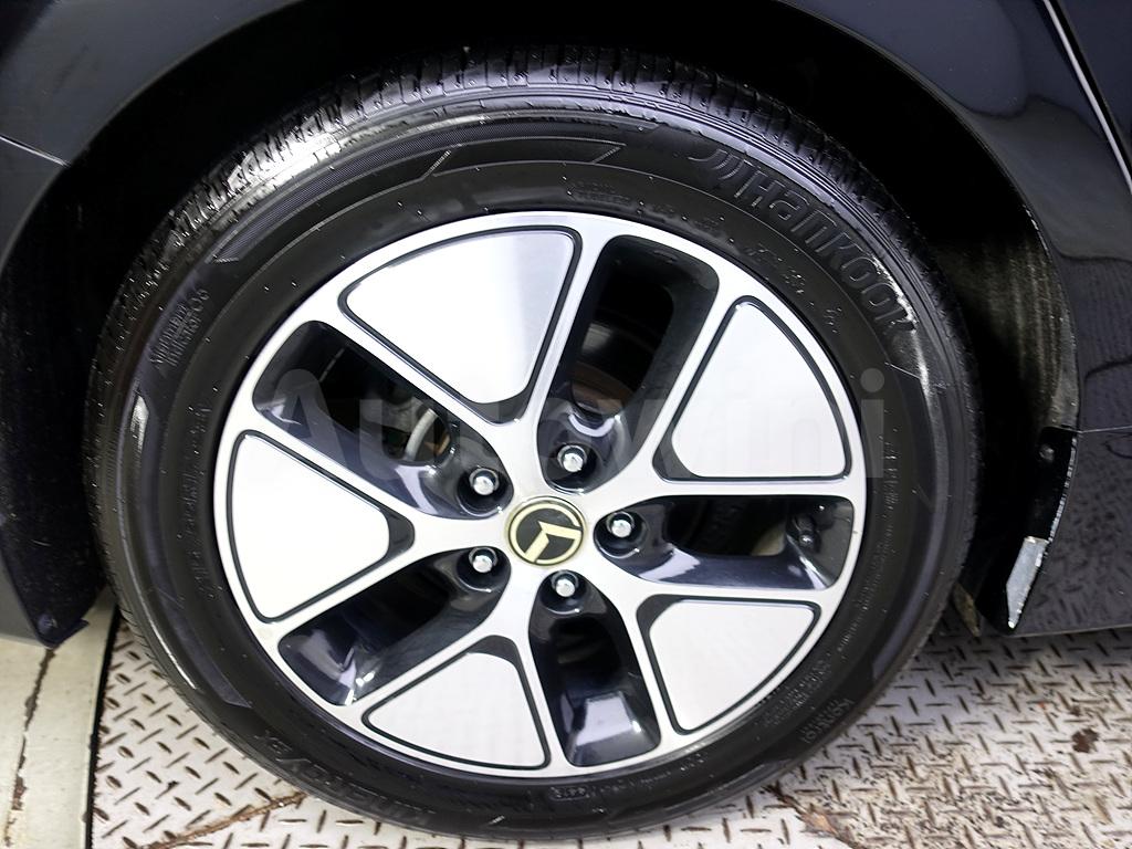 2012 KIA K5 HYBRID OPTIMA PRESTIGE - 20