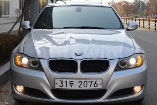2010 BMW 3 SERIES E90  320D+FULL+SROOF+LED+SKEY+A - 2