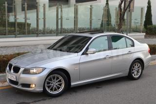 2010 BMW 3 SERIES E90  320D+FULL+SROOF+LED+SKEY+A - 5