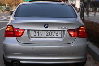 2010 BMW 3 SERIES E90  320D+FULL+SROOF+LED+SKEY+A - 12