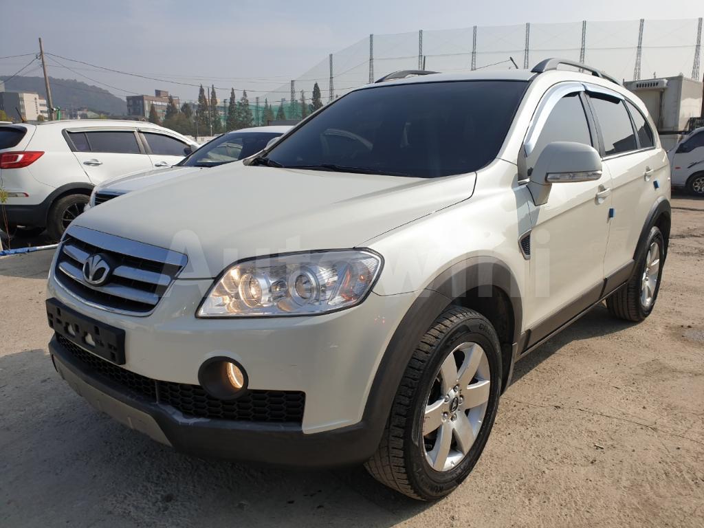 KLACA26RDAB112309 2010 GM DAEWOO (CHEVROLET) WINSTORM *NO ACCIDENT*-0