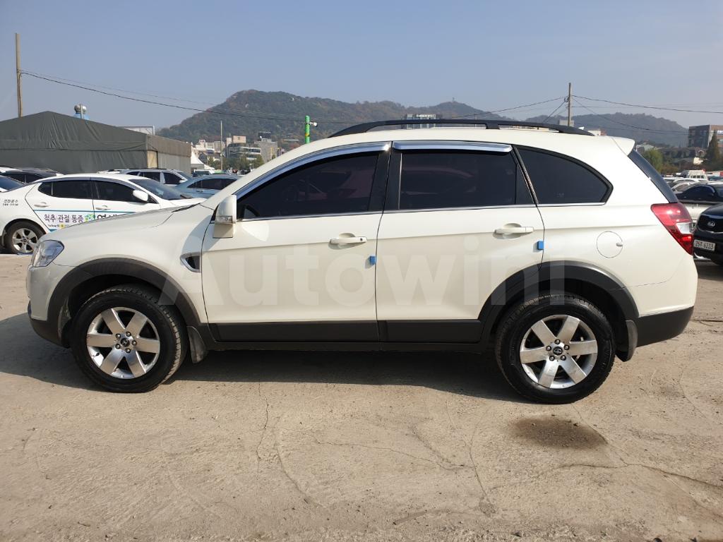KLACA26RDAB112309 2010 GM DAEWOO (CHEVROLET) WINSTORM *NO ACCIDENT*-1