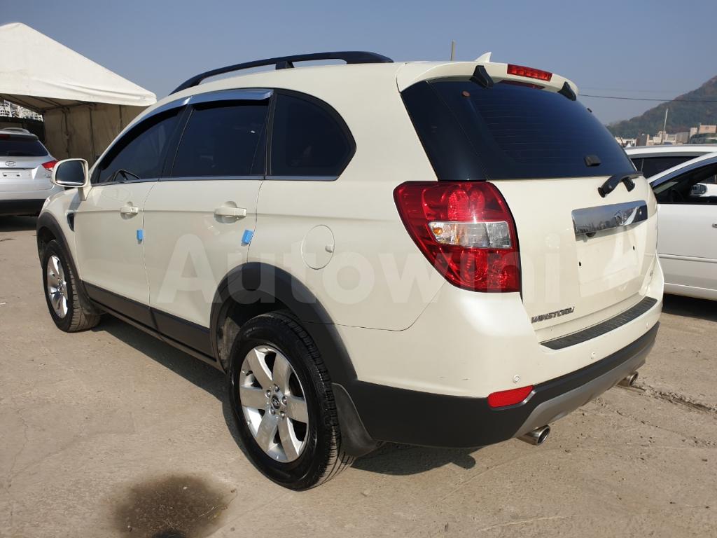 KLACA26RDAB112309 2010 GM DAEWOO (CHEVROLET) WINSTORM *NO ACCIDENT*-2