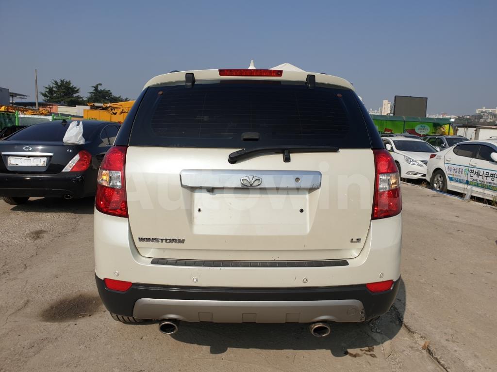 KLACA26RDAB112309 2010 GM DAEWOO (CHEVROLET) WINSTORM *NO ACCIDENT*-3