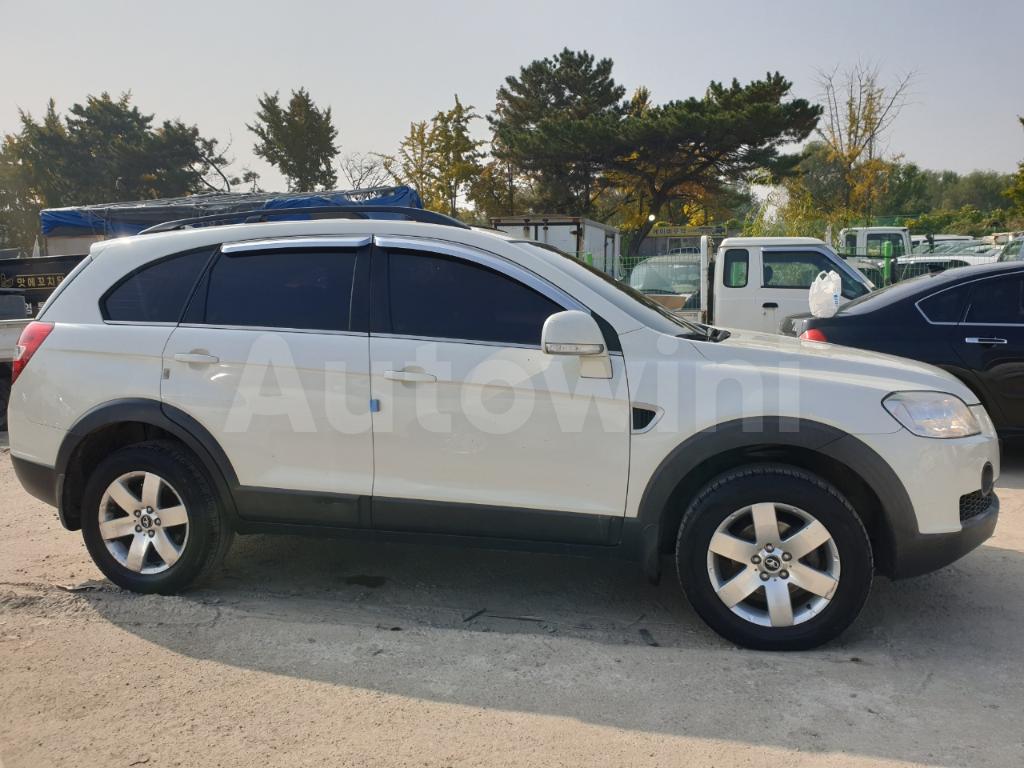 KLACA26RDAB112309 2010 GM DAEWOO (CHEVROLET) WINSTORM *NO ACCIDENT*-5