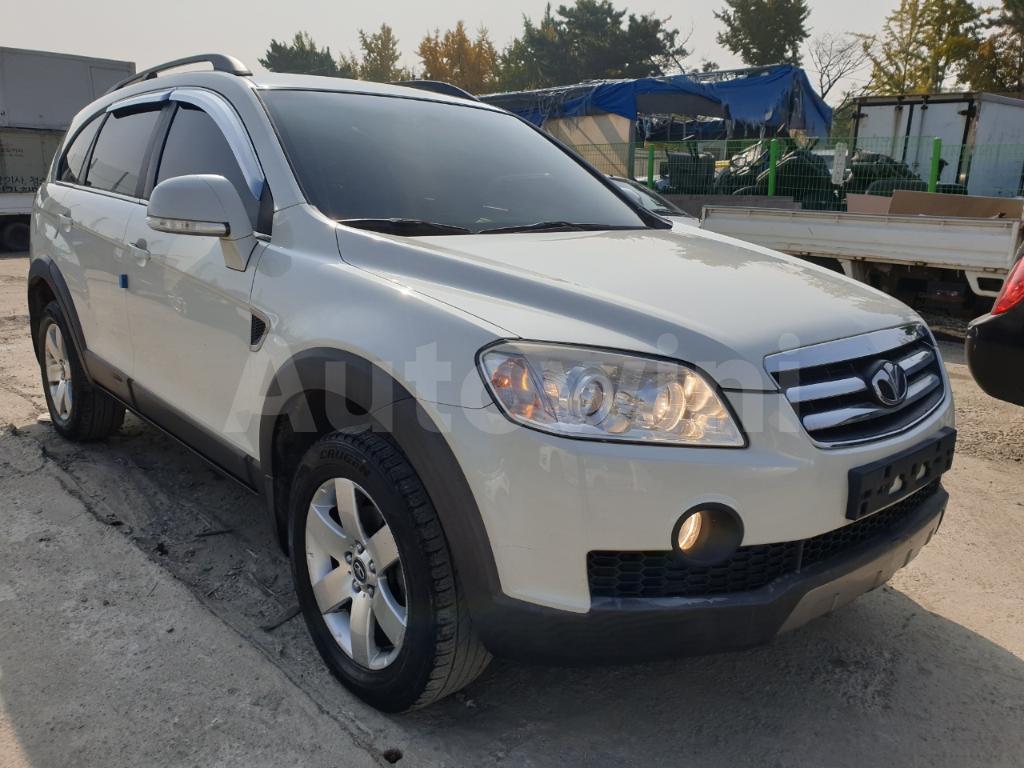 2010 GM DAEWOO (CHEVROLET) WINSTORM *NO ACCIDENT* - 7