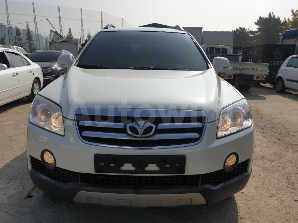 2010 GM DAEWOO (CHEVROLET) WINSTORM *NO ACCIDENT* - 8