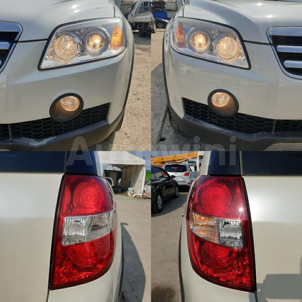 2010 GM DAEWOO (CHEVROLET) WINSTORM *NO ACCIDENT* - 10