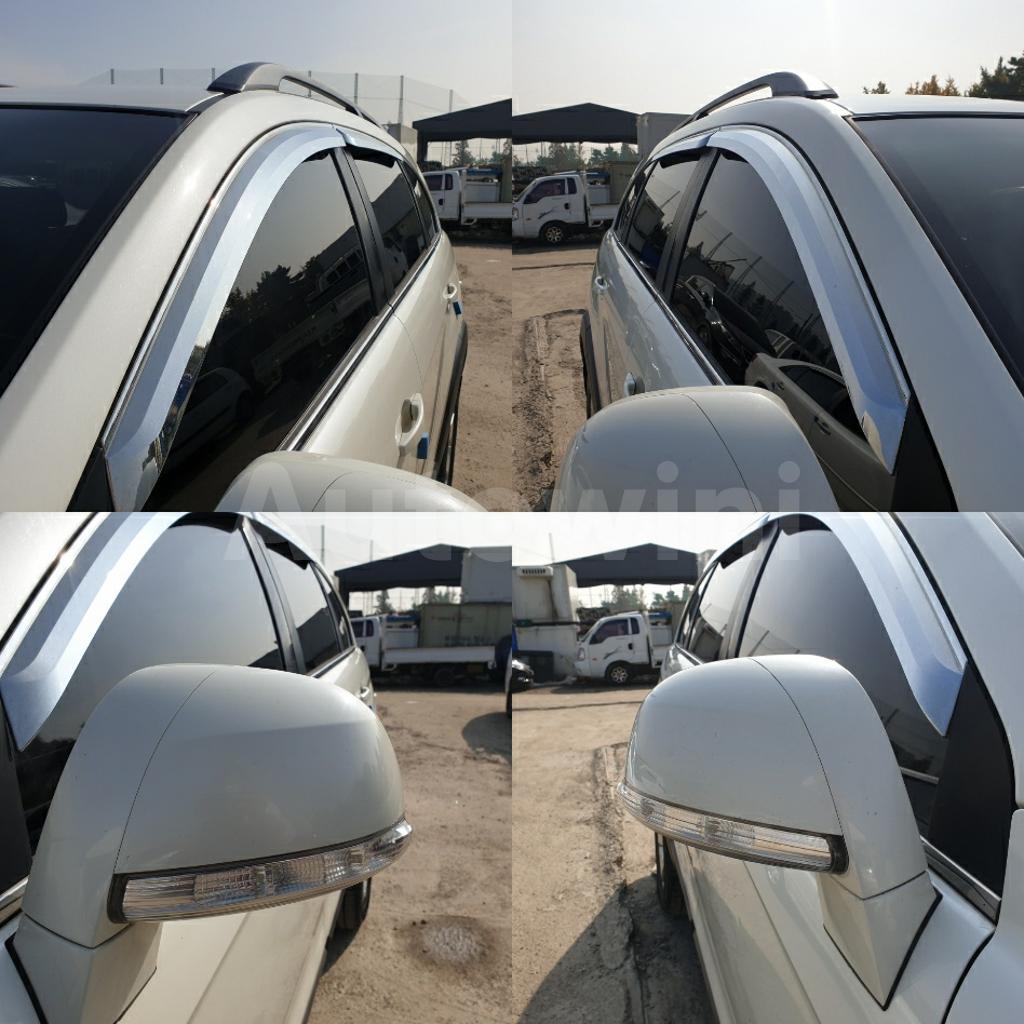 2010 GM DAEWOO (CHEVROLET) WINSTORM *NO ACCIDENT* - 11