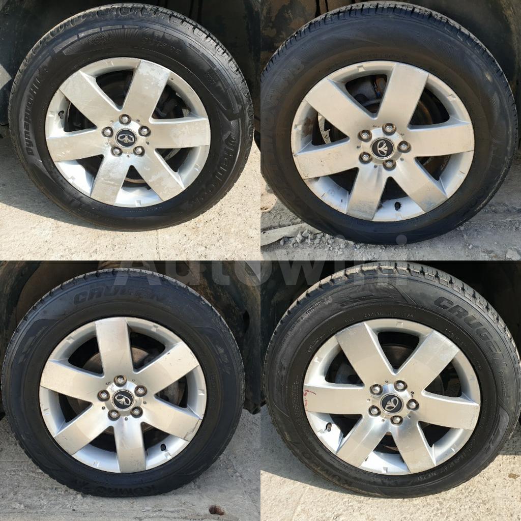 2010 GM DAEWOO (CHEVROLET) WINSTORM *NO ACCIDENT* - 12