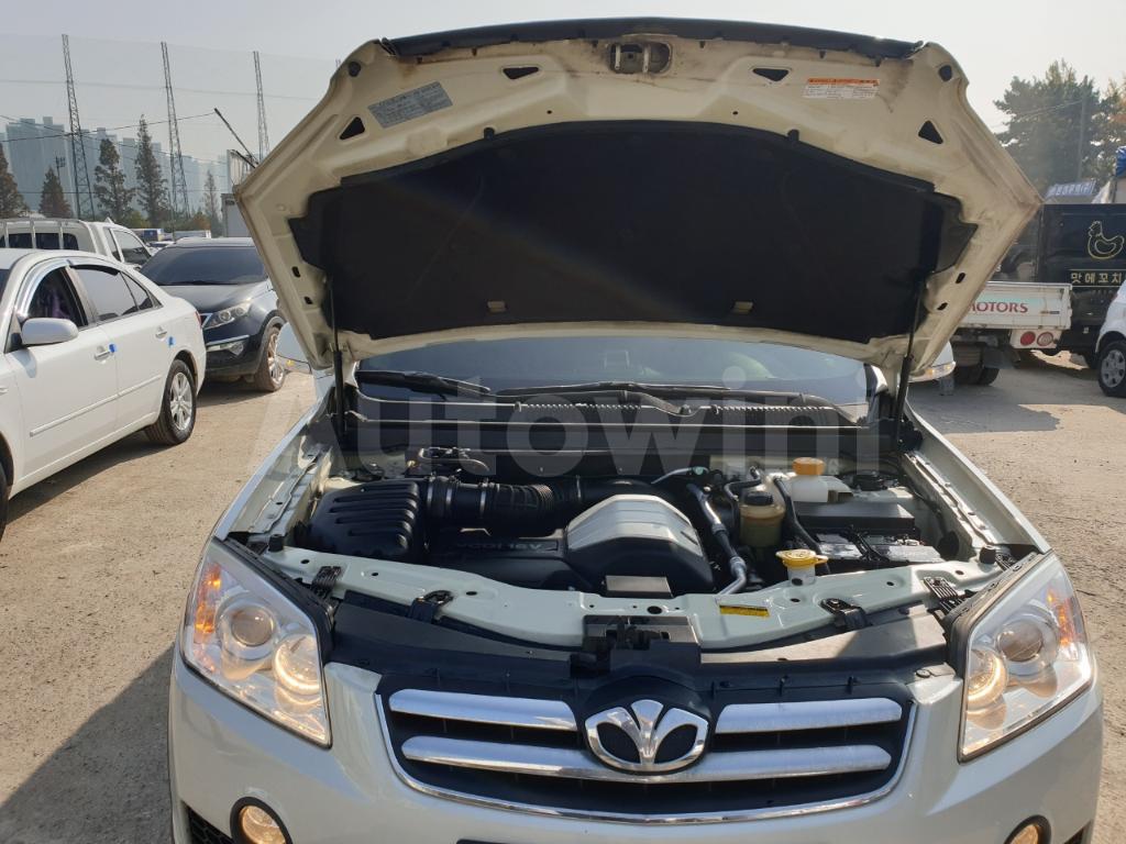 2010 GM DAEWOO (CHEVROLET) WINSTORM *NO ACCIDENT* - 13