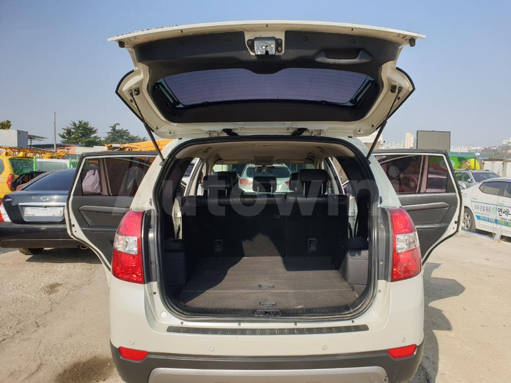 2010 GM DAEWOO (CHEVROLET) WINSTORM *NO ACCIDENT* - 16