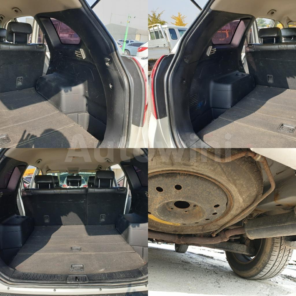 2010 GM DAEWOO (CHEVROLET) WINSTORM *NO ACCIDENT* - 17