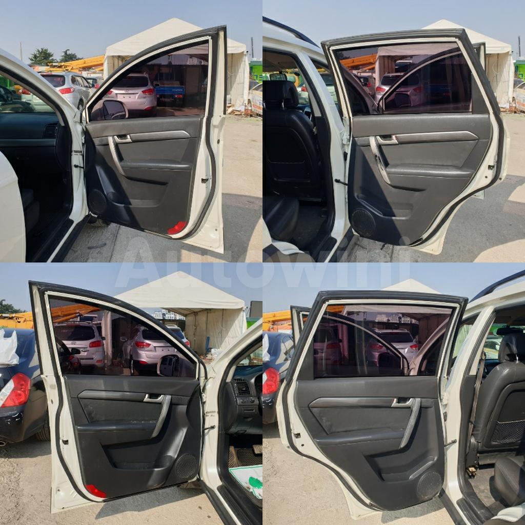 2010 GM DAEWOO (CHEVROLET) WINSTORM *NO ACCIDENT* - 19