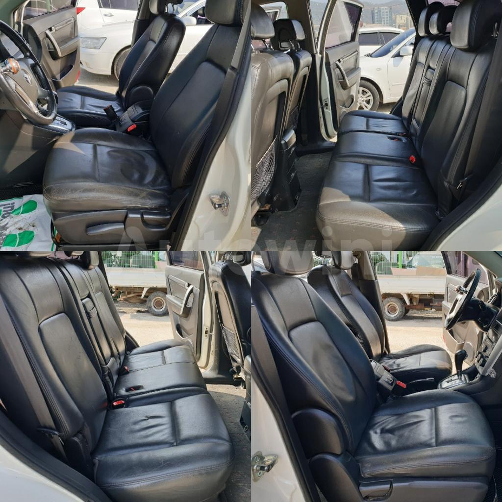 2010 GM DAEWOO (CHEVROLET) WINSTORM *NO ACCIDENT* - 20
